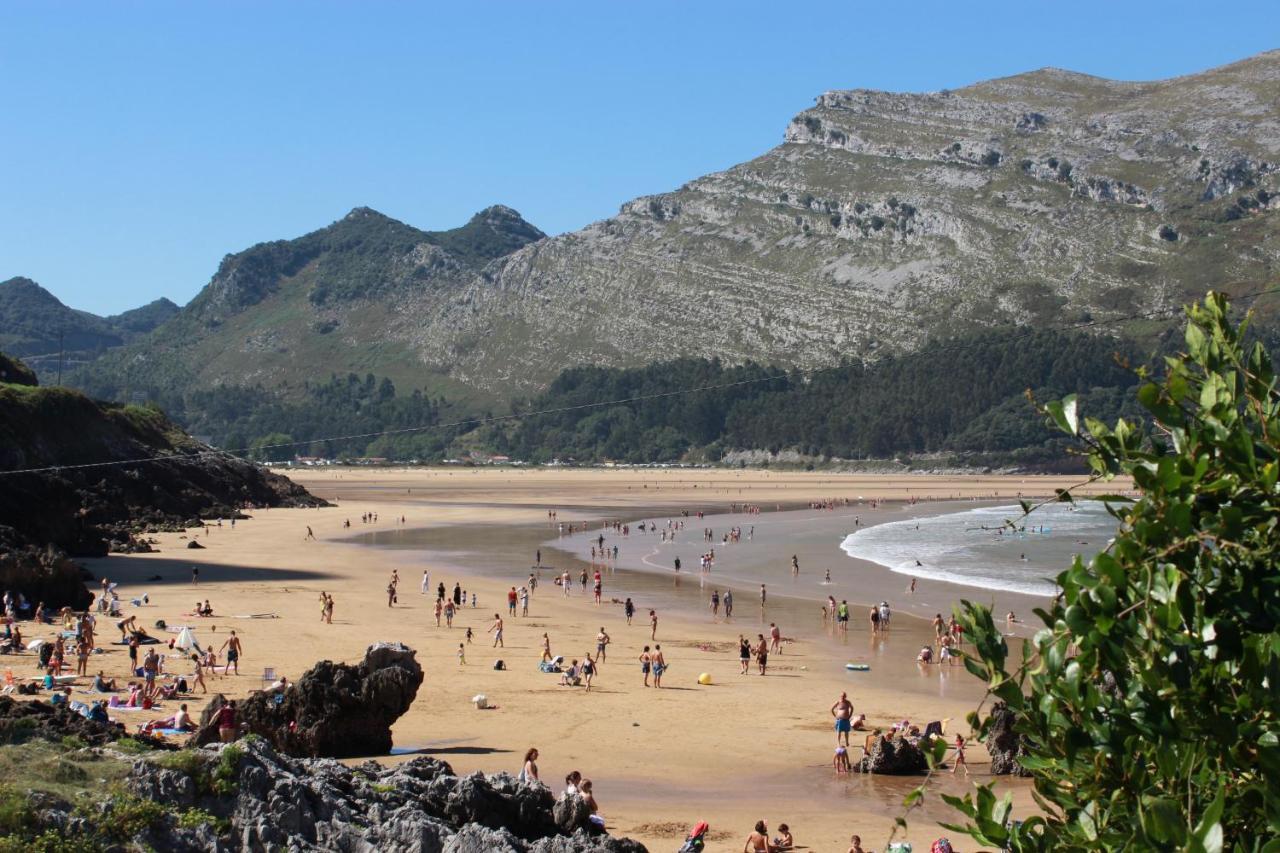 Camping Playa Arenillas إسلاريس المظهر الخارجي الصورة