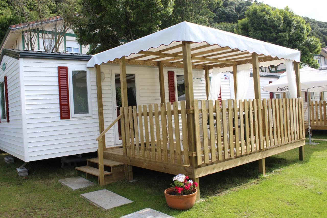 Camping Playa Arenillas إسلاريس المظهر الخارجي الصورة