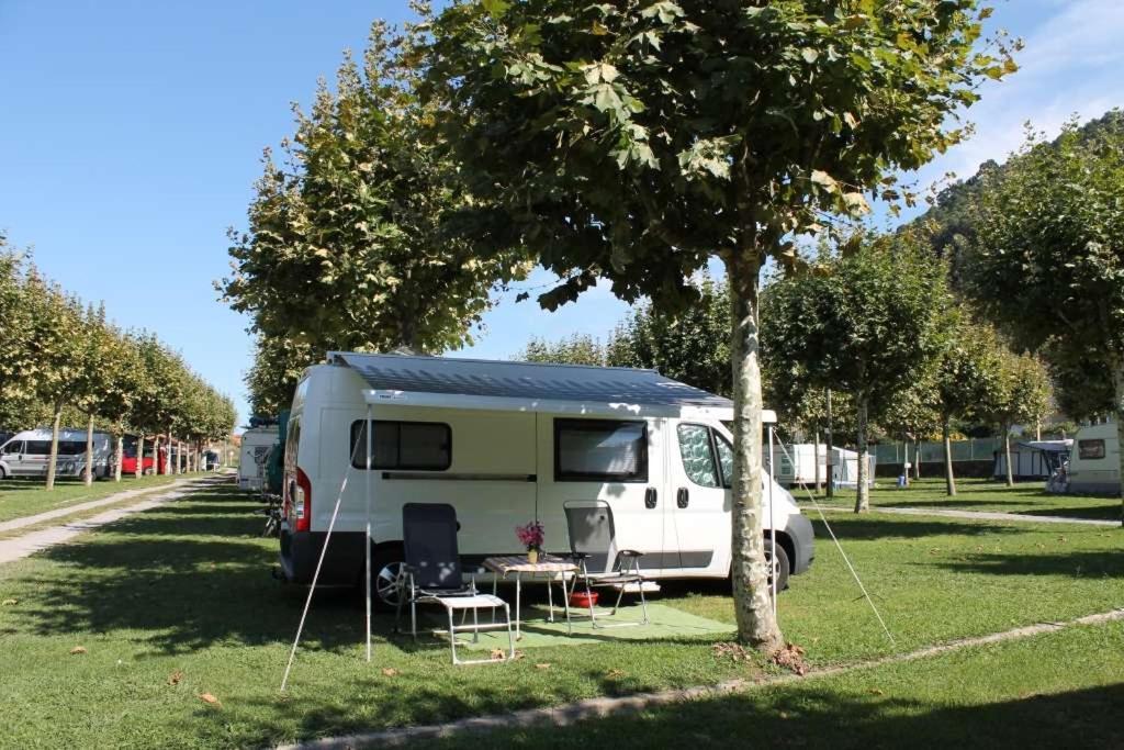Camping Playa Arenillas إسلاريس المظهر الخارجي الصورة