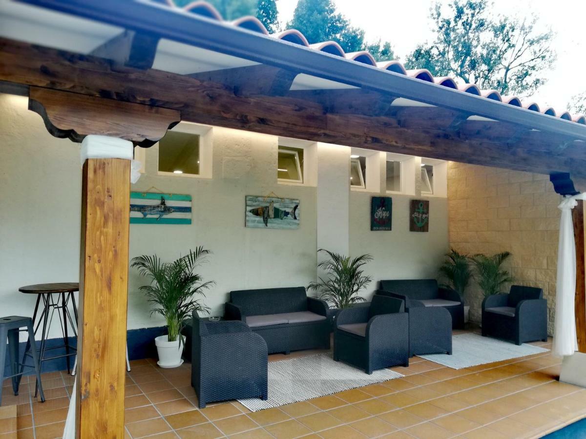 Camping Playa Arenillas إسلاريس المظهر الخارجي الصورة